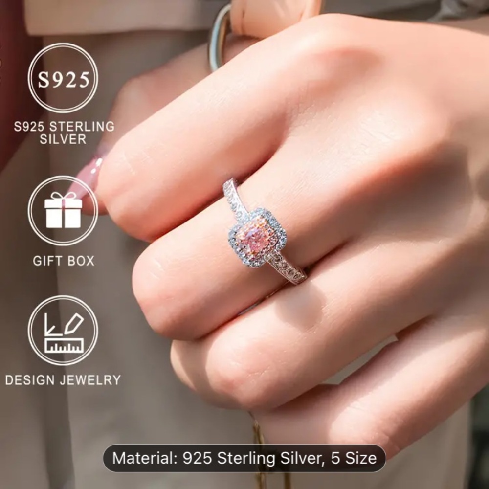 Promise RING | ORGINAL Ring - Picture 2 of 2
